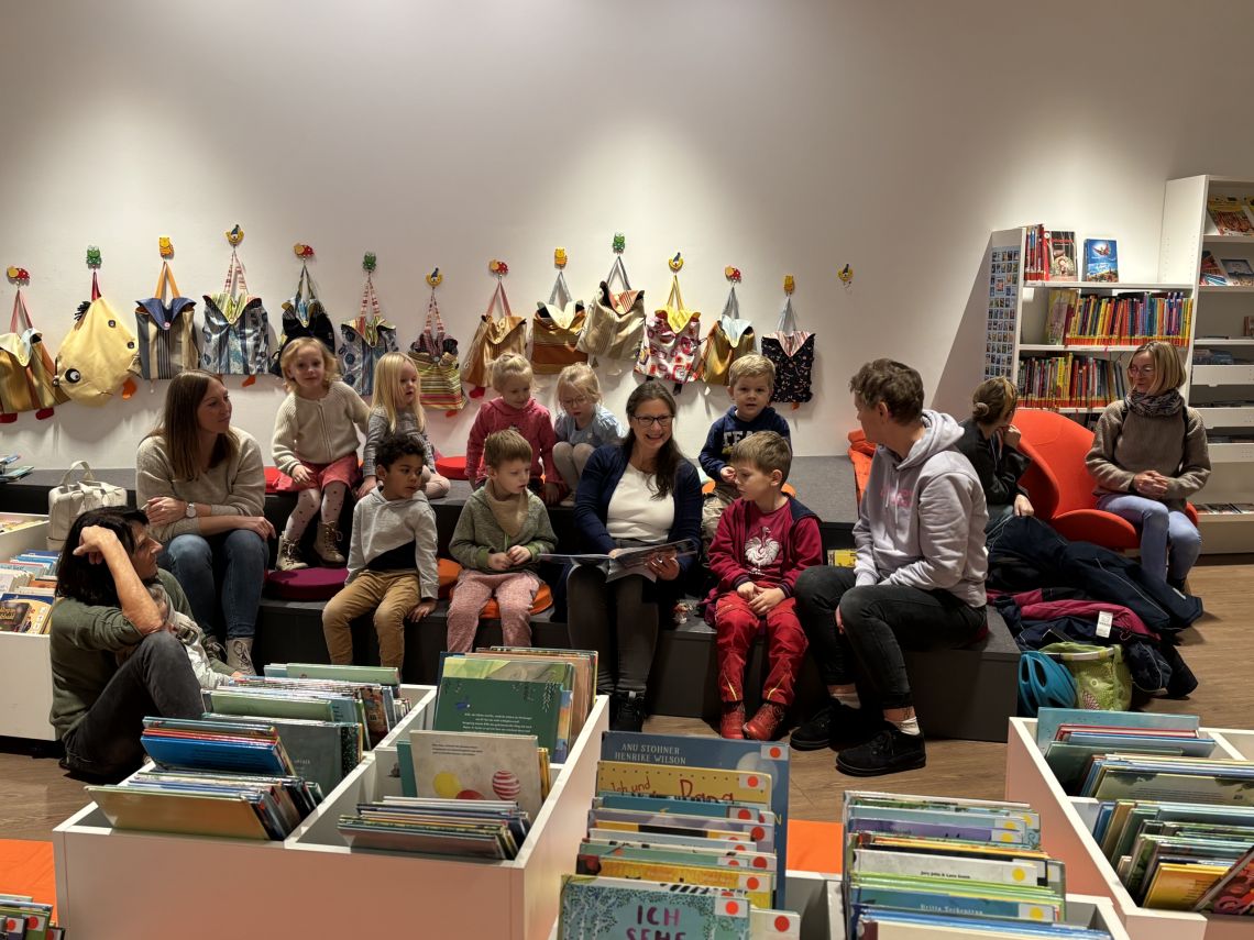 Bücherwürmchen Januar 205