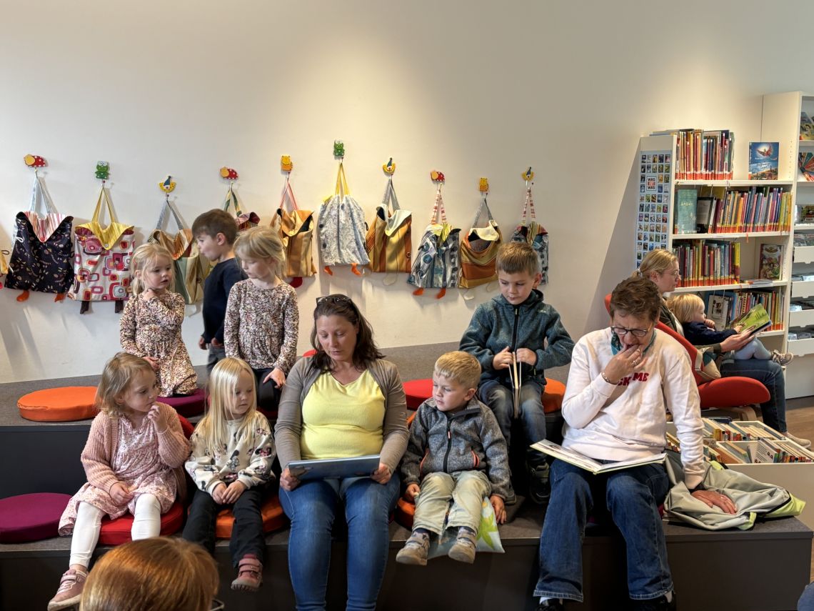 Bücherwürmchen